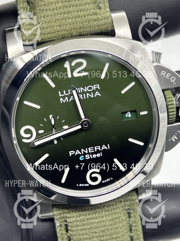 Товар Officine Panerai Luminor Marina PAM01356 Steel Фото 7 - Officine Panerai Luminor Marina PAM01356 Steel