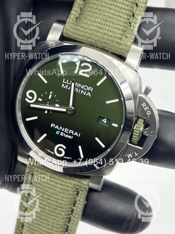 Товар Officine Panerai Luminor Marina PAM01356 Steel Фото 8 - Officine Panerai Luminor Marina PAM01356 Steel