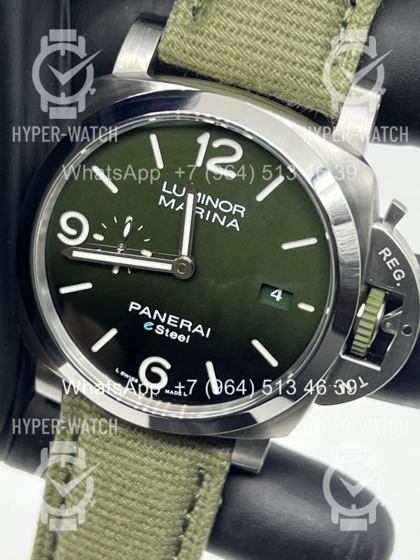 Товар Officine Panerai Luminor Marina PAM01356 Steel Фото 9 - Officine Panerai Luminor Marina PAM01356 Steel
