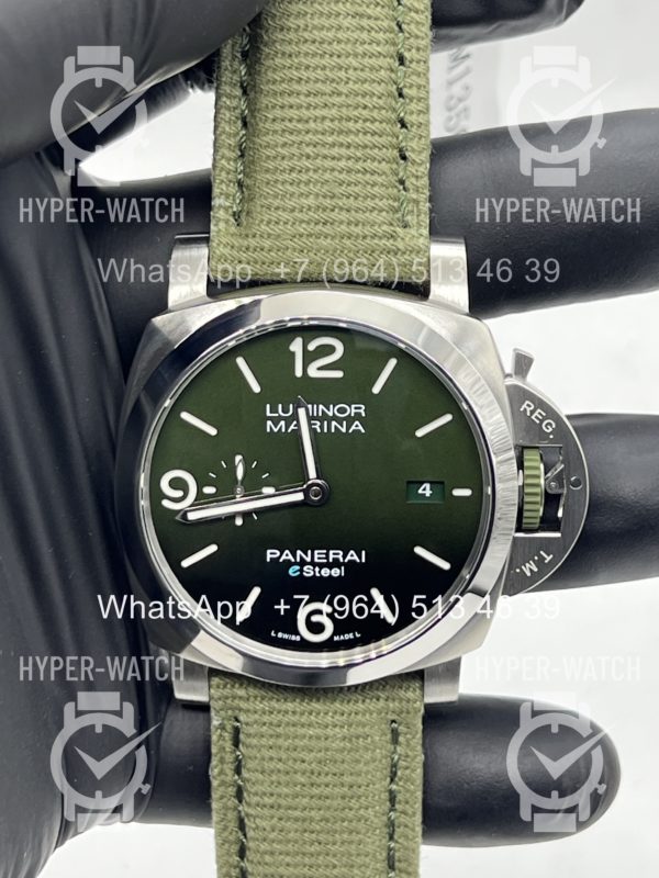 Товар Officine Panerai Luminor Marina PAM01356 Steel Фото 10 - Officine Panerai Luminor Marina PAM01356 Steel