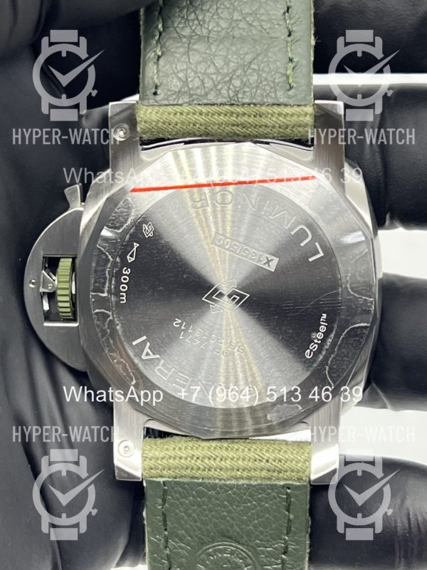 Товар Officine Panerai Luminor Marina PAM01356 Steel Фото 16 - Officine Panerai Luminor Marina PAM01356 Steel