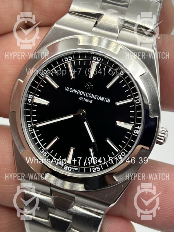 Фото 2 - Vacheron Constantin Overseas 40mm 2000V Steel
