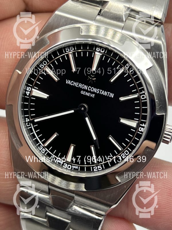 Фото 3 - Vacheron Constantin Overseas 40mm 2000V Steel