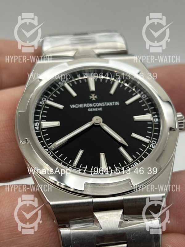Фото 4 - Vacheron Constantin Overseas 40mm 2000V Steel