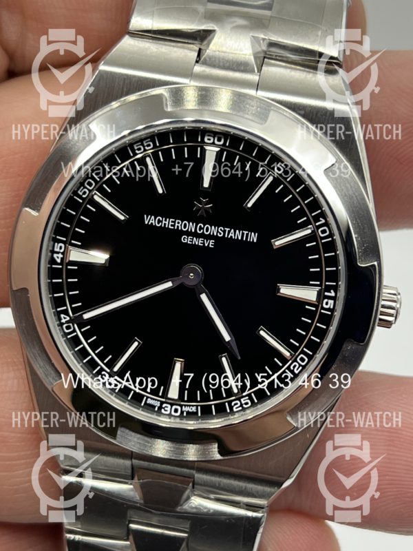 Фото 5 - Vacheron Constantin Overseas 40mm 2000V Steel