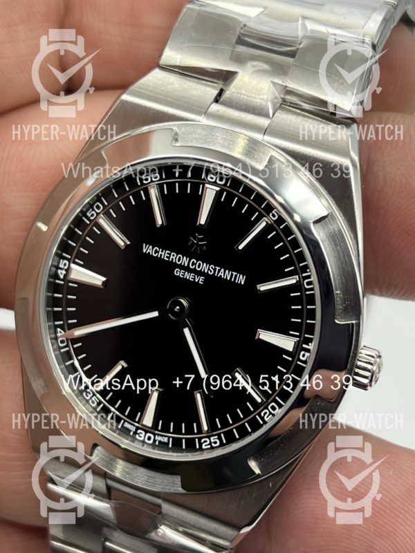 Фото 7 - Vacheron Constantin Overseas 40mm 2000V Steel