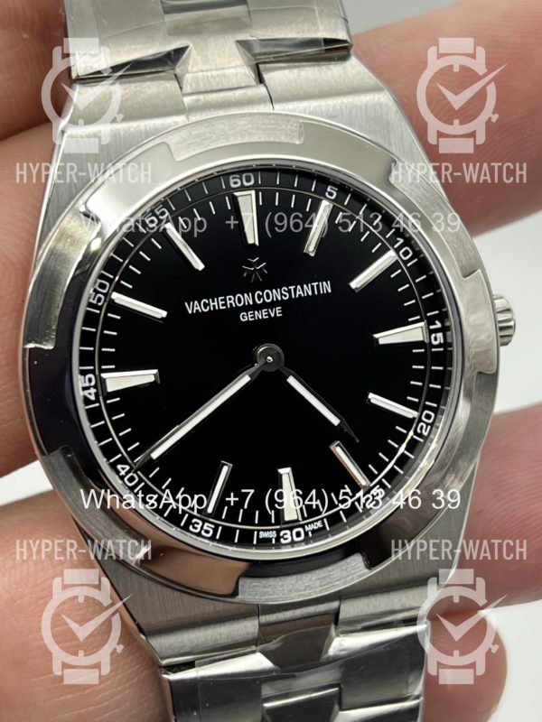 Фото 8 - Vacheron Constantin Overseas 40mm 2000V Steel