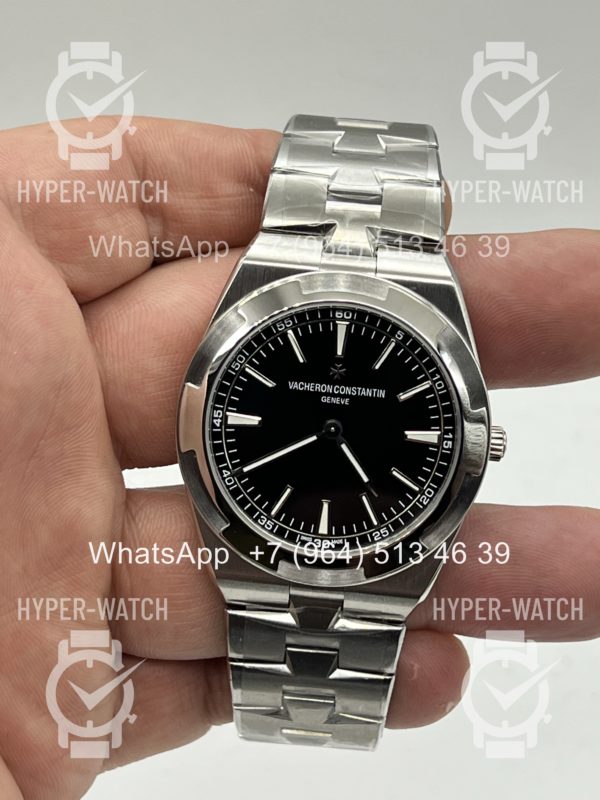 Фото 9 - Vacheron Constantin Overseas 40mm 2000V Steel
