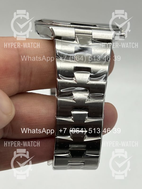 Фото 10 - Vacheron Constantin Overseas 40mm 2000V Steel