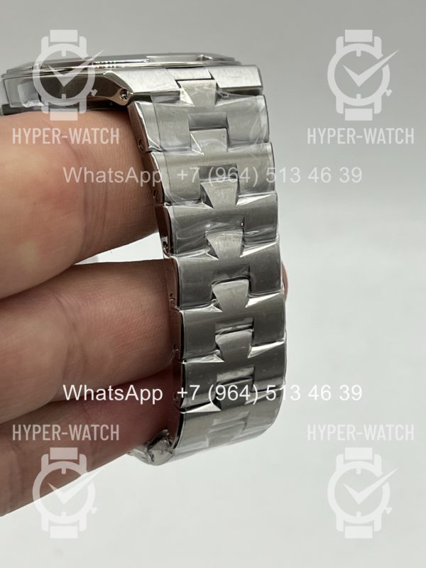 Фото 11 - Vacheron Constantin Overseas 40mm 2000V Steel