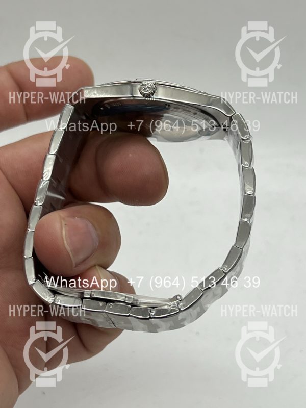 Фото 13 - Vacheron Constantin Overseas 40mm 2000V Steel