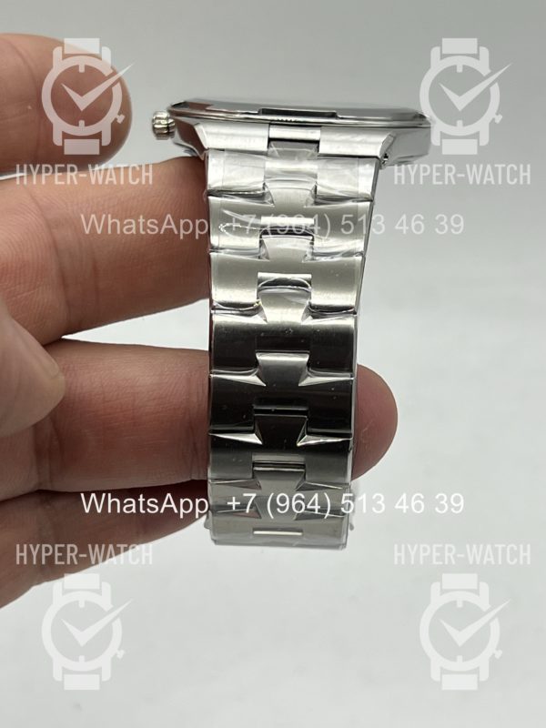 Фото 14 - Vacheron Constantin Overseas 40mm 2000V Steel