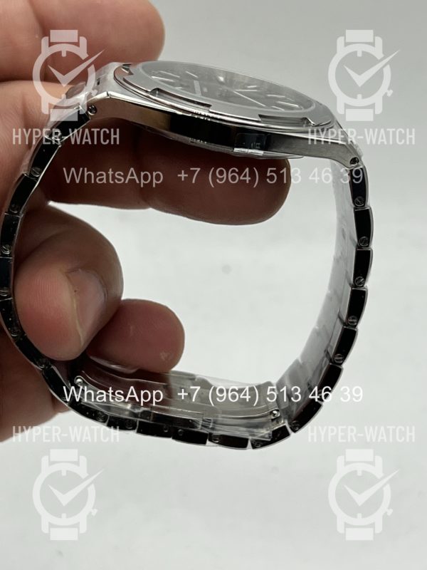 Фото 15 - Vacheron Constantin Overseas 40mm 2000V Steel