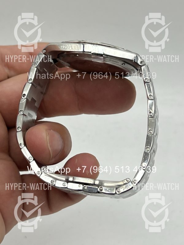 Фото 16 - Vacheron Constantin Overseas 40mm 2000V Steel