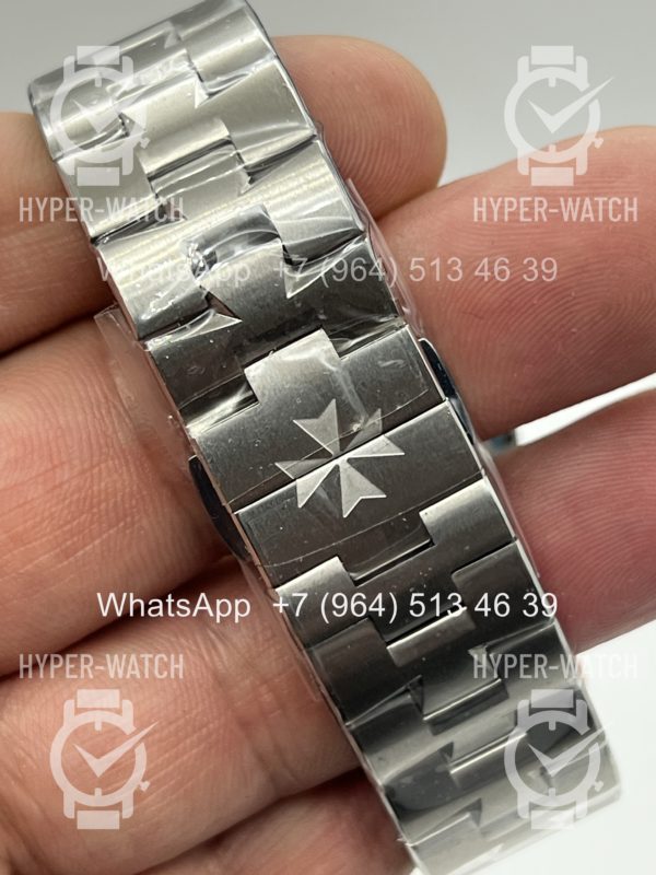 Фото 17 - Vacheron Constantin Overseas 40mm 2000V Steel