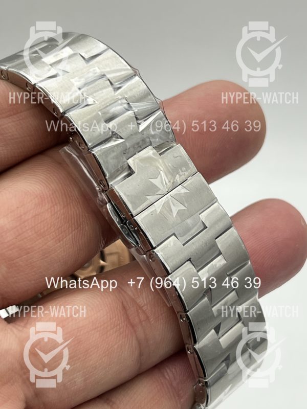 Фото 18 - Vacheron Constantin Overseas 40mm 2000V Steel