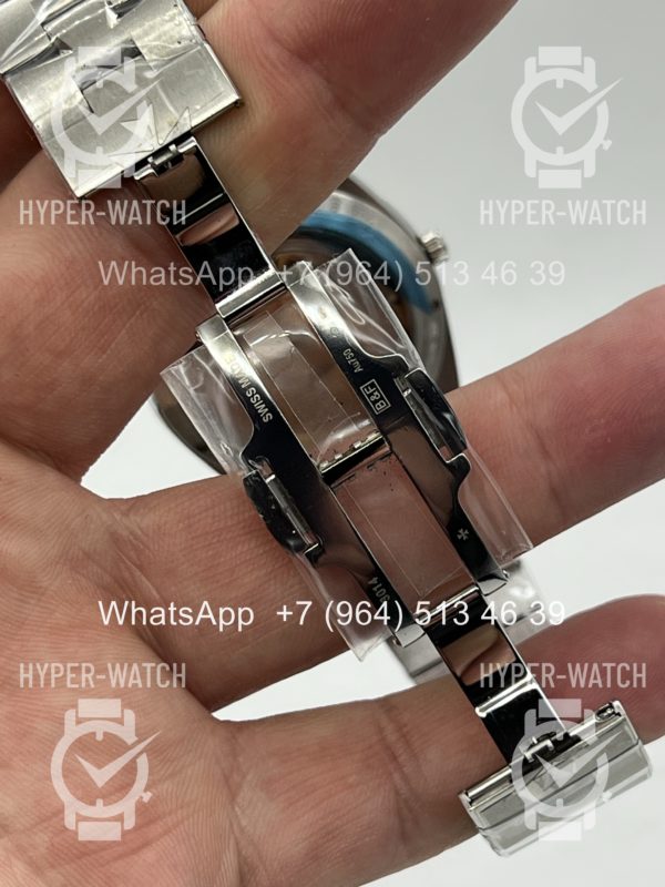 Фото 19 - Vacheron Constantin Overseas 40mm 2000V Steel