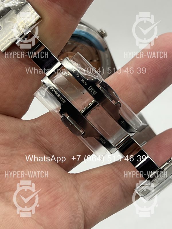 Фото 20 - Vacheron Constantin Overseas 40mm 2000V Steel