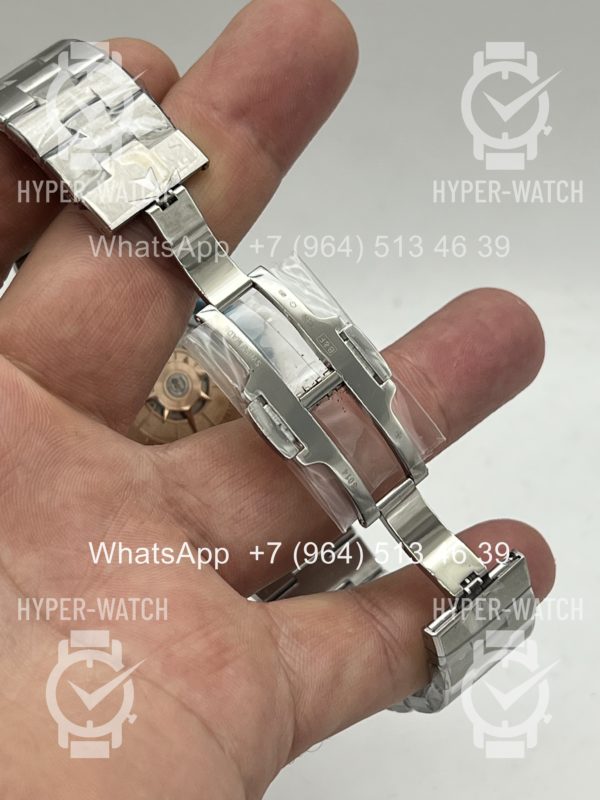 Фото 21 - Vacheron Constantin Overseas 40mm 2000V Steel
