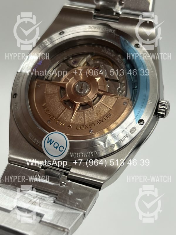 Фото 23 - Vacheron Constantin Overseas 40mm 2000V Steel