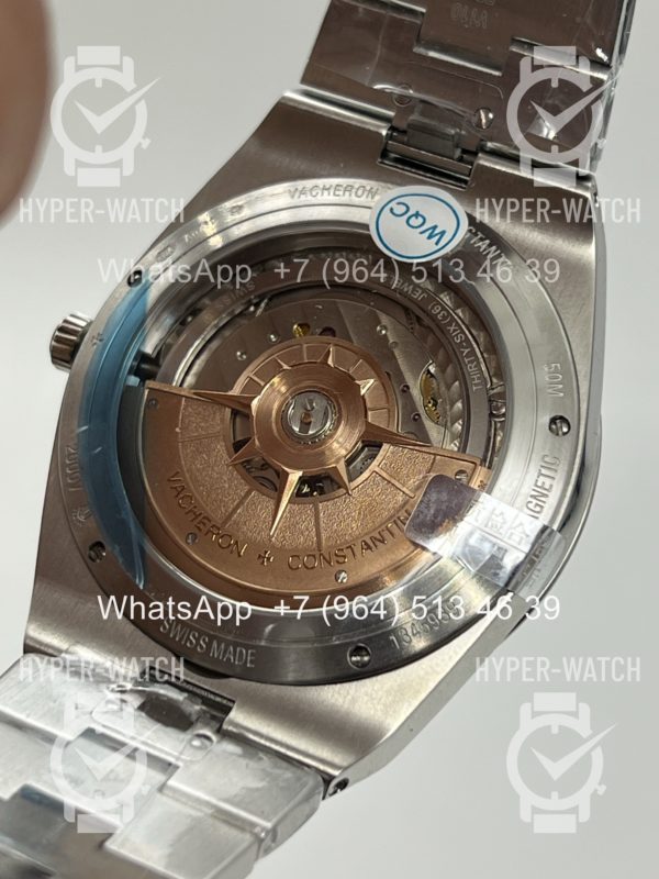 Фото 25 - Vacheron Constantin Overseas 40mm 2000V Steel