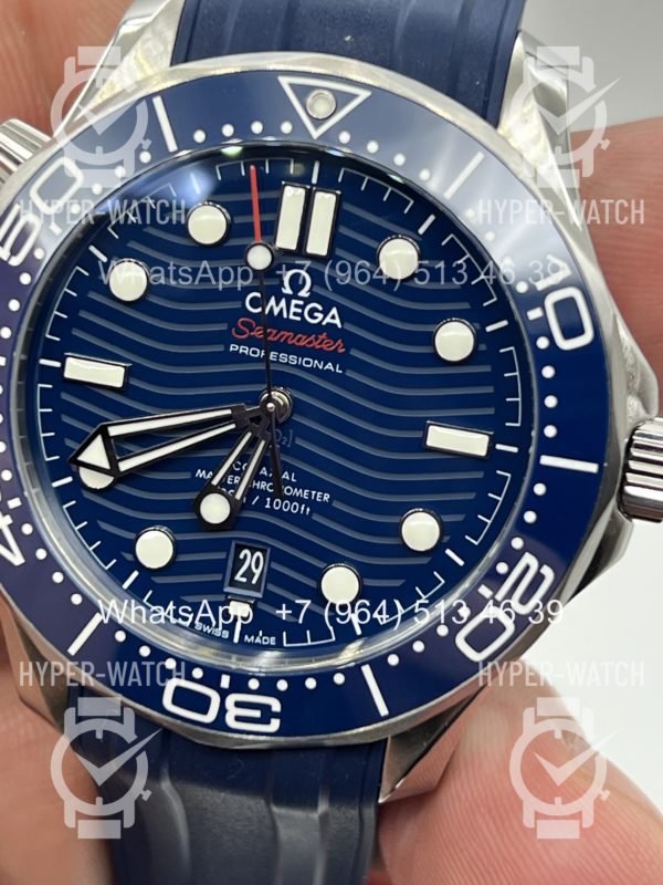 Товар Omega Seamaster Diver 300M 210.32.42.20.03.001 Steel Фото 6 - Omega Seamaster Diver 300M 210.32.42.20.03.001 Steel