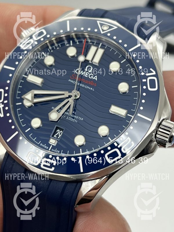 Товар Omega Seamaster Diver 300M 210.32.42.20.03.001 Steel Фото 7 - Omega Seamaster Diver 300M 210.32.42.20.03.001 Steel