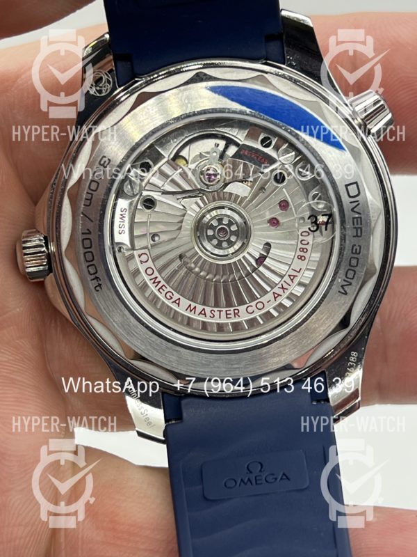 Товар Omega Seamaster Diver 300M 210.32.42.20.03.001 Steel Фото 17 - Omega Seamaster Diver 300M 210.32.42.20.03.001 Steel