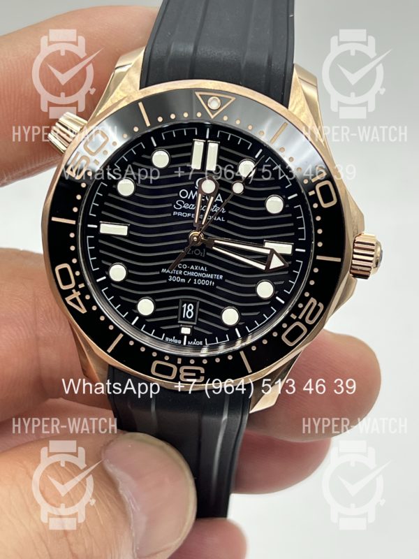 Фото 2 - Omega Seamaster Diver 300M 210.62.42.20.01.002 Steel