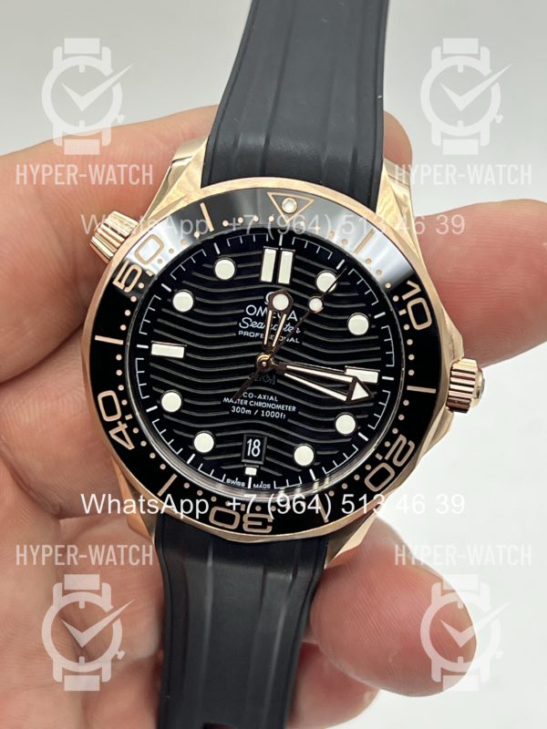 Фото 3 - Omega Seamaster Diver 300M 210.62.42.20.01.002 Steel