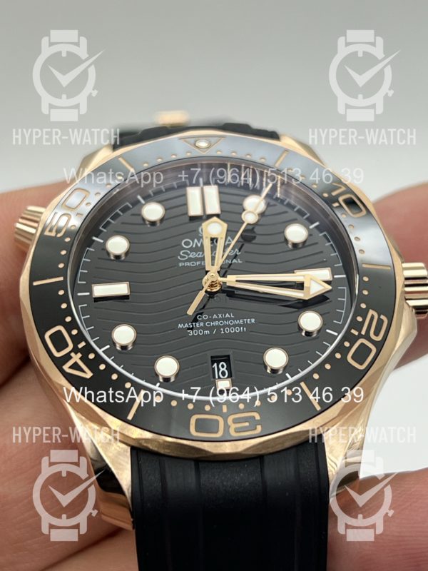 Фото 6 - Omega Seamaster Diver 300M 210.62.42.20.01.002 Steel