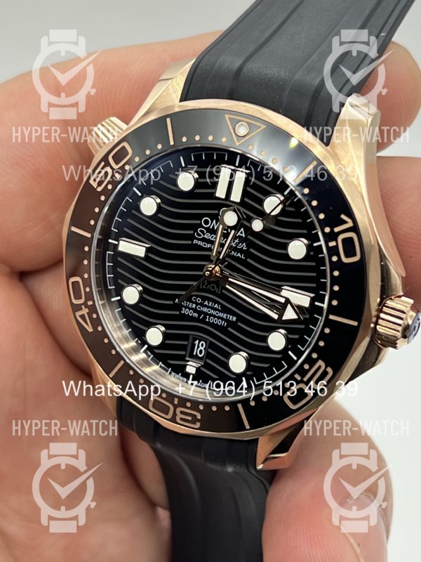 Фото 7 - Omega Seamaster Diver 300M 210.62.42.20.01.002 Steel