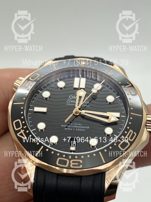 Фото 9 - Omega Seamaster Diver 300M 210.62.42.20.01.002 Steel