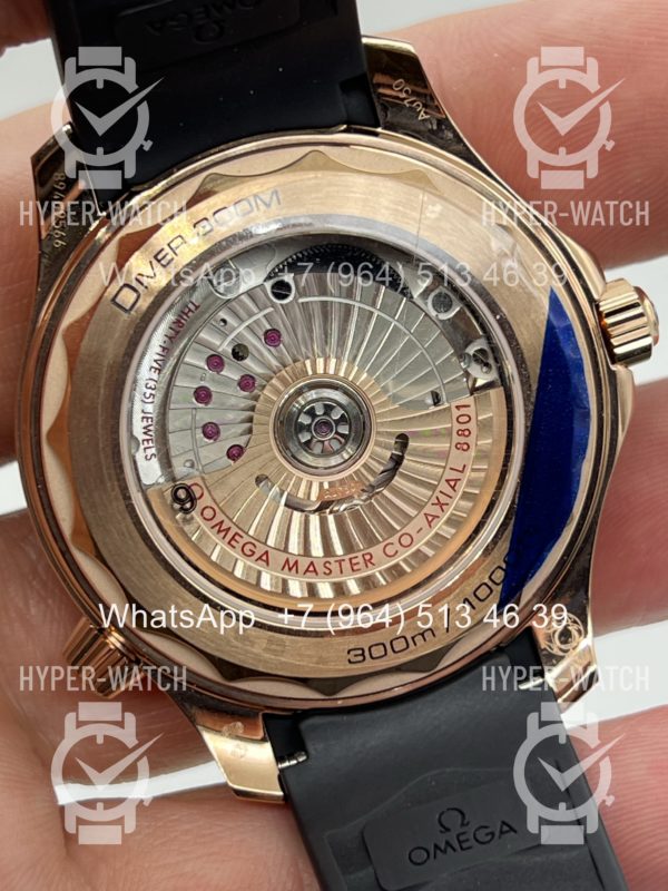 Фото 18 - Omega Seamaster Diver 300M 210.62.42.20.01.002 Steel
