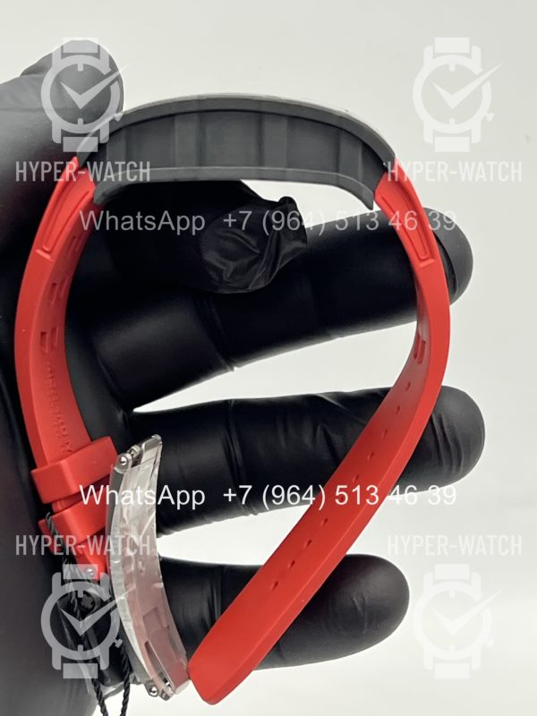 Товар Richard Mille RM 035-02 Rafa Carbon Black Red V3 Art 12188 Фото 13 - Richard Mille RM 035-02 Rafa Carbon Black Red V3 Art 12188