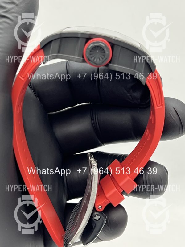 Товар Richard Mille RM 035-02 Rafa Carbon Black Red V3 Art 12188 Фото 14 - Richard Mille RM 035-02 Rafa Carbon Black Red V3 Art 12188