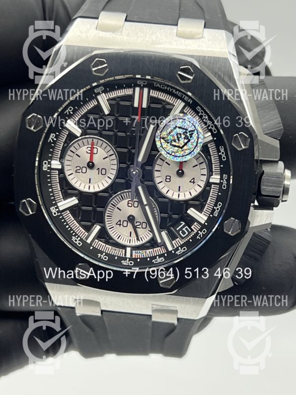 Товар Audemars Piguet Royal Oak Offshore 43mm 26420SO.OO.A002CA.01 Steel Фото 2 - Audemars Piguet Royal Oak Offshore 43mm 26420SO.OO.A002CA.01 Steel