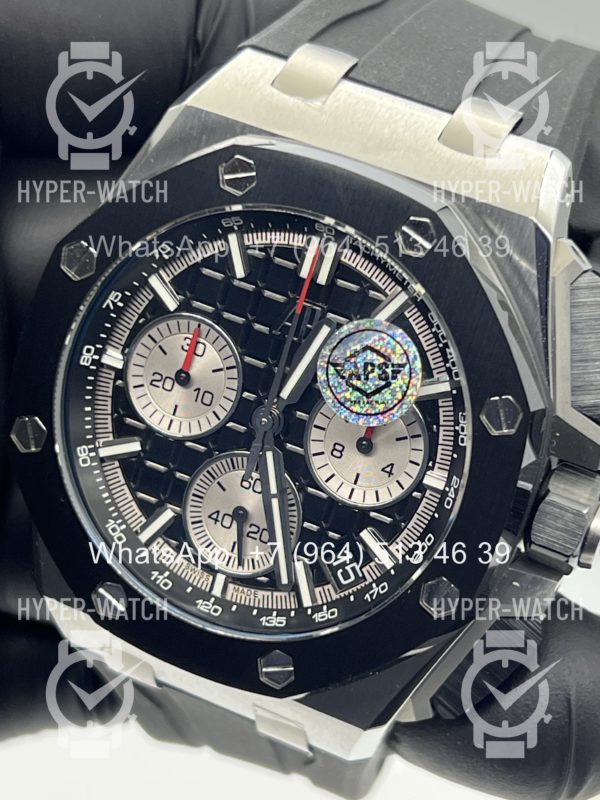 Товар Audemars Piguet Royal Oak Offshore 43mm 26420SO.OO.A002CA.01 Steel Фото 3 - Audemars Piguet Royal Oak Offshore 43mm 26420SO.OO.A002CA.01 Steel