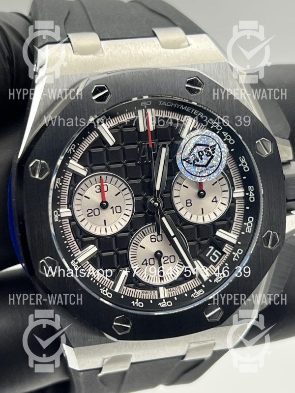 Товар Audemars Piguet Royal Oak Offshore 43mm 26420SO.OO.A002CA.01 Steel Фото 5 - Audemars Piguet Royal Oak Offshore 43mm 26420SO.OO.A002CA.01 Steel