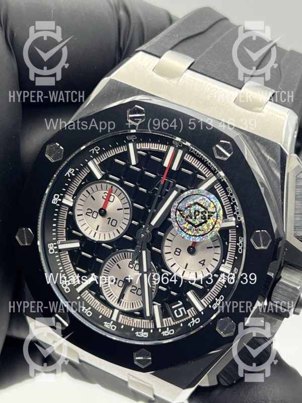 Товар Audemars Piguet Royal Oak Offshore 43mm 26420SO.OO.A002CA.01 Steel Фото 6 - Audemars Piguet Royal Oak Offshore 43mm 26420SO.OO.A002CA.01 Steel