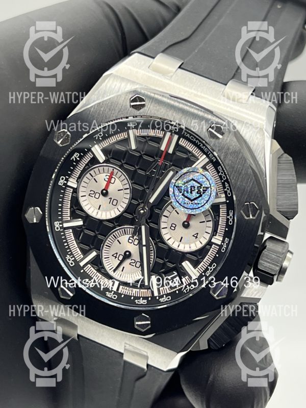 Товар Audemars Piguet Royal Oak Offshore 43mm 26420SO.OO.A002CA.01 Steel Фото 8 - Audemars Piguet Royal Oak Offshore 43mm 26420SO.OO.A002CA.01 Steel