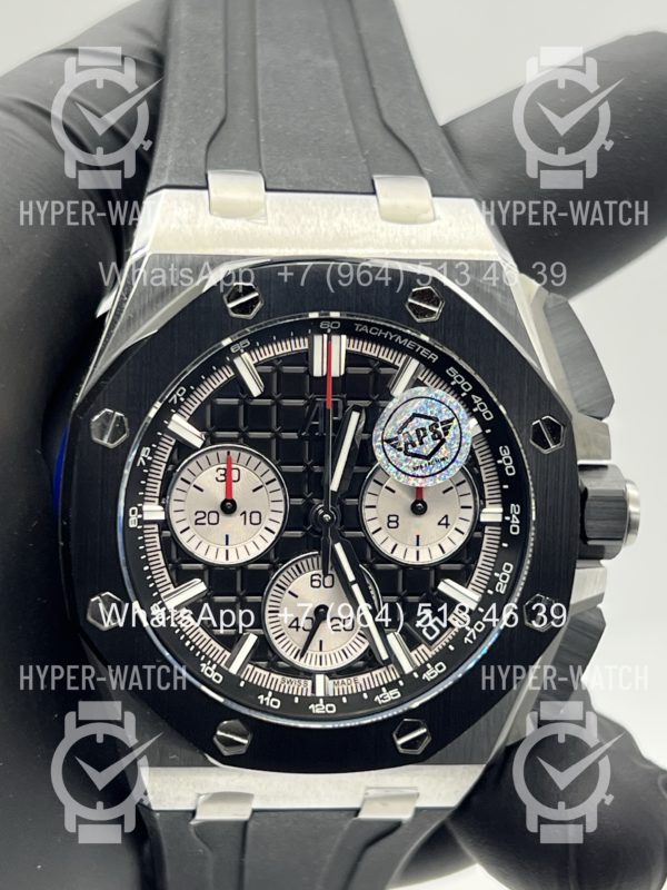 Товар Audemars Piguet Royal Oak Offshore 43mm 26420SO.OO.A002CA.01 Steel Фото 9 - Audemars Piguet Royal Oak Offshore 43mm 26420SO.OO.A002CA.01 Steel