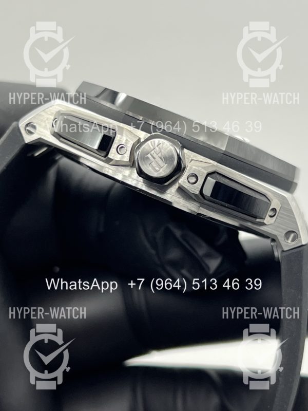 Товар Audemars Piguet Royal Oak Offshore 43mm 26420SO.OO.A002CA.01 Steel Фото 13 - Audemars Piguet Royal Oak Offshore 43mm 26420SO.OO.A002CA.01 Steel