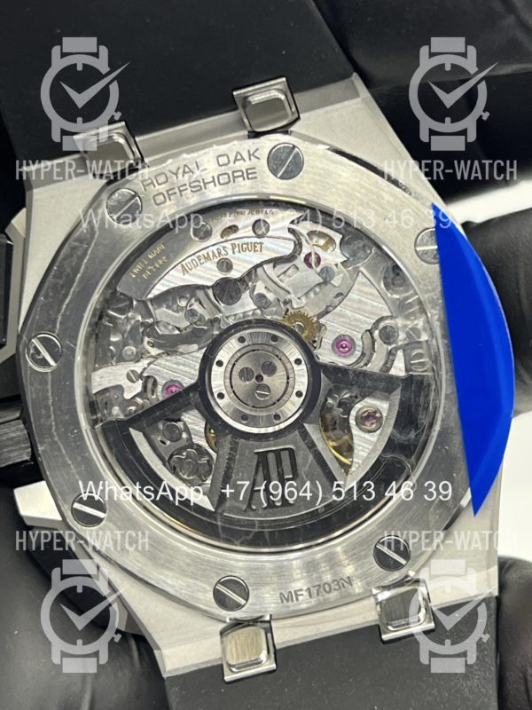 Товар Audemars Piguet Royal Oak Offshore 43mm 26420SO.OO.A002CA.01 Steel Фото 16 - Audemars Piguet Royal Oak Offshore 43mm 26420SO.OO.A002CA.01 Steel