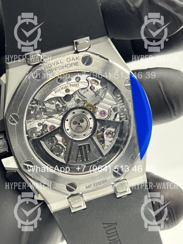 Товар Audemars Piguet Royal Oak Offshore 43mm 26420SO.OO.A002CA.01 Steel Фото 17 - Audemars Piguet Royal Oak Offshore 43mm 26420SO.OO.A002CA.01 Steel
