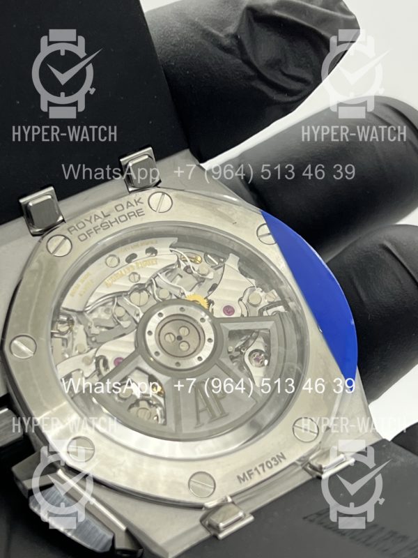 Товар Audemars Piguet Royal Oak Offshore 43mm 26420SO.OO.A002CA.01 Steel Фото 18 - Audemars Piguet Royal Oak Offshore 43mm 26420SO.OO.A002CA.01 Steel