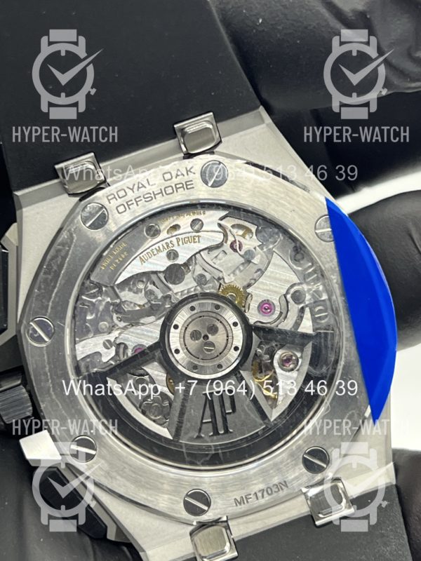 Товар Audemars Piguet Royal Oak Offshore 43mm 26420SO.OO.A002CA.01 Steel Фото 19 - Audemars Piguet Royal Oak Offshore 43mm 26420SO.OO.A002CA.01 Steel