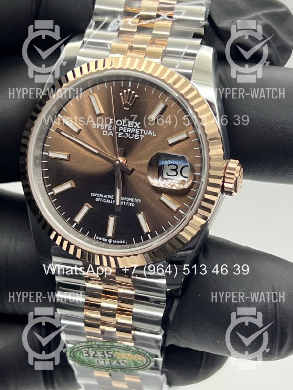 Фото 2 - Rolex DateJust 36mm 126231-0043 Steel