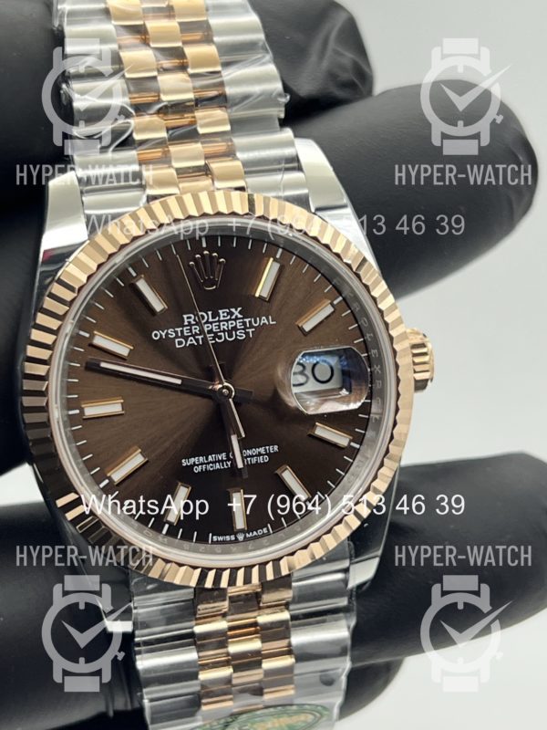 Фото 3 - Rolex DateJust 36mm 126231-0043 Steel