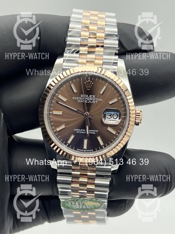 Фото 4 - Rolex DateJust 36mm 126231-0043 Steel